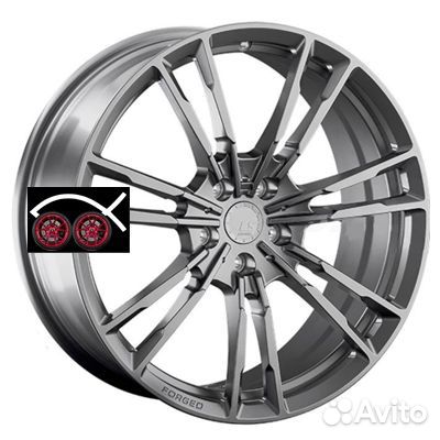 LS Forged LS FG06 R20 8,5 5x114,3 ET30 CB60,1 MGM