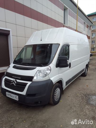 Грузоперевозки