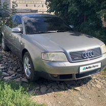 Audi A6 3.0 AT, 2003, 187 000 км, с пробегом, цена 830 000 руб.