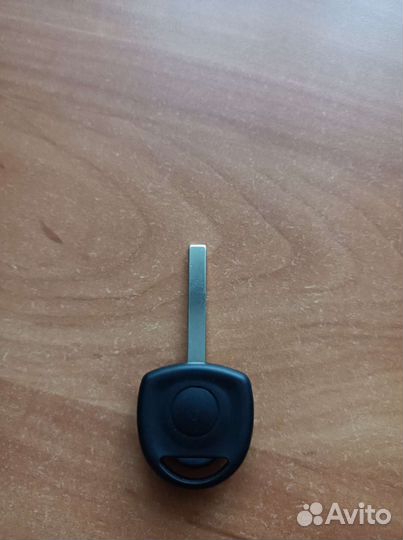 Ключ зажигания opel, chevrolet