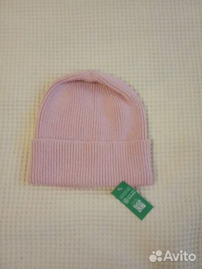 Шапка д/ дев. новая демисез. Gap (р-р 55-57)
