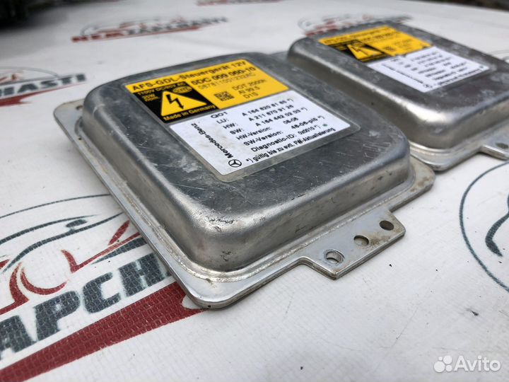 Блок ксенона Mercedes W164