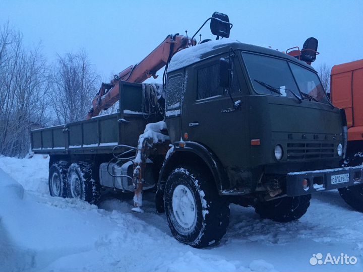 Услуги манипулятора