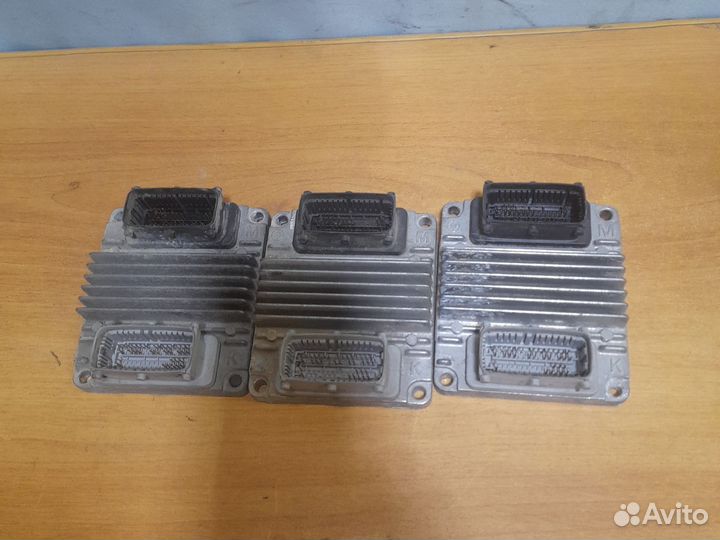 Эбу на Ланос,Шанс v1500