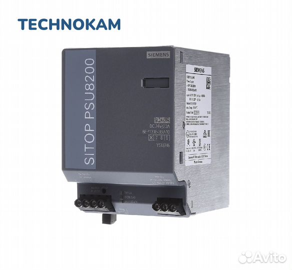 Siemens 6EP1336-3BA10 Стабилизированный Блок Питан