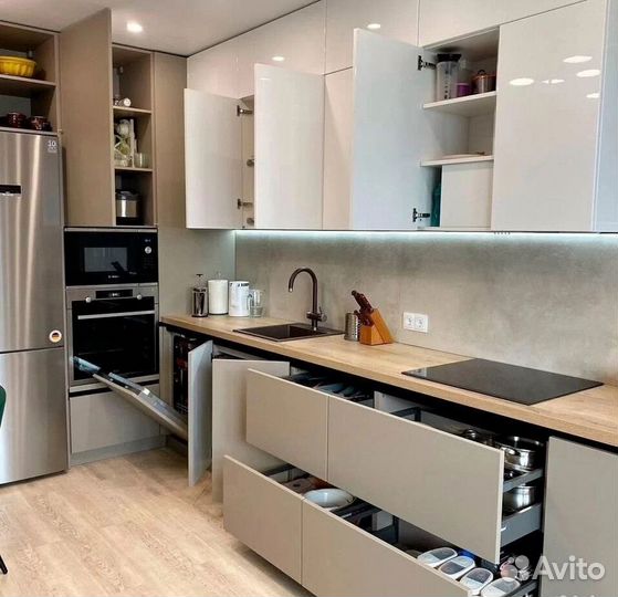 Кухонный гарнитур