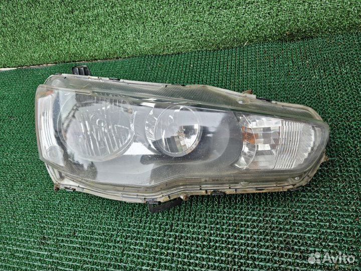 Фара передняя правая Mitsubishi Lancer 10 1.6 4A92