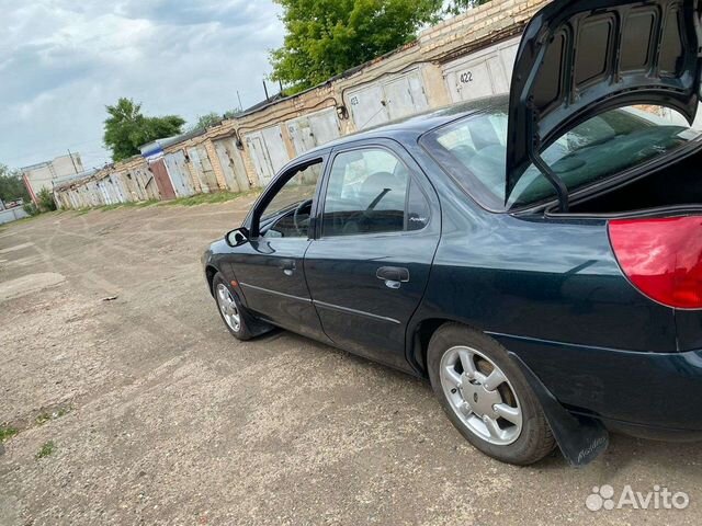 Ford Mondeo 2.0 МТ, 1997, 370 000 км