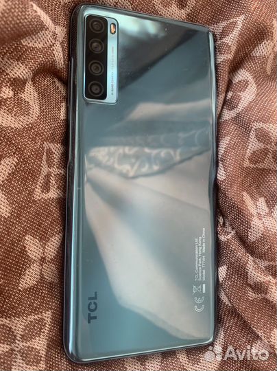 Смартфон TCL 20L 4/128 гб