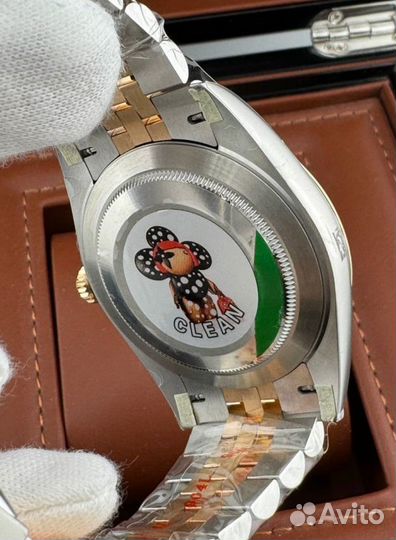 Часы мужские Rolex c гарантией год