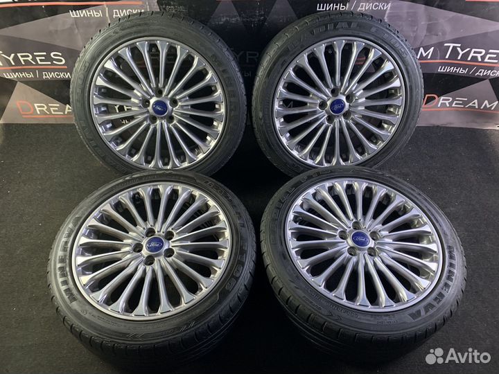 Летние Колёса Ford 235/45 R18 Б/у