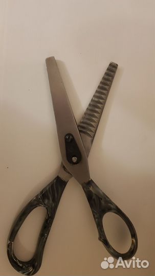 Ножницы оверлочные