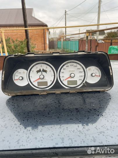 Придорка 2112 VDO