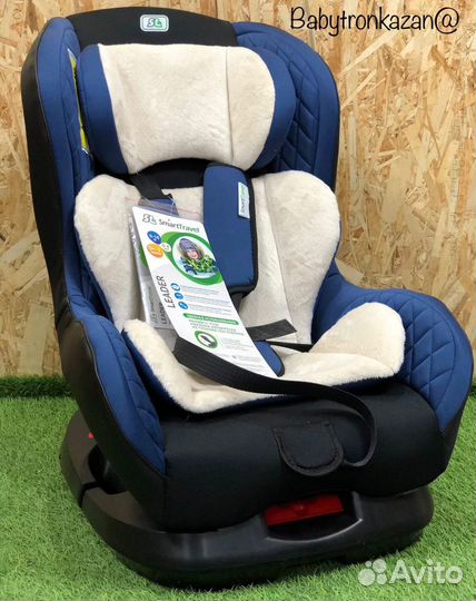 Автокресло Smart Travel Leader (0-18кг ) 0-4лет