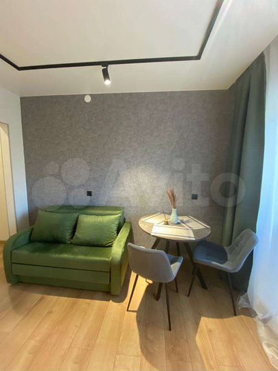 1-к. квартира, 43 м², 4/10 эт.