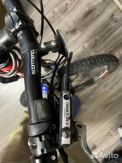Commencal premier plus