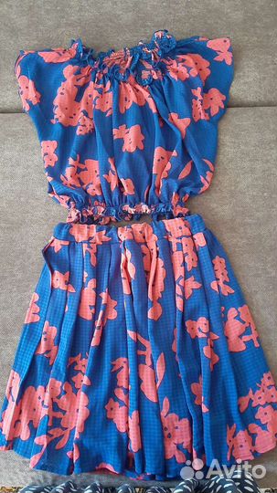 Костюмчик для девочки