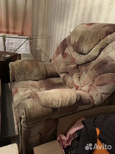 Кресло кровать