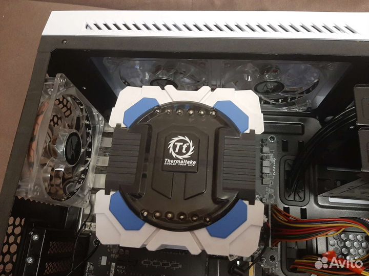 Пк без видеокарты