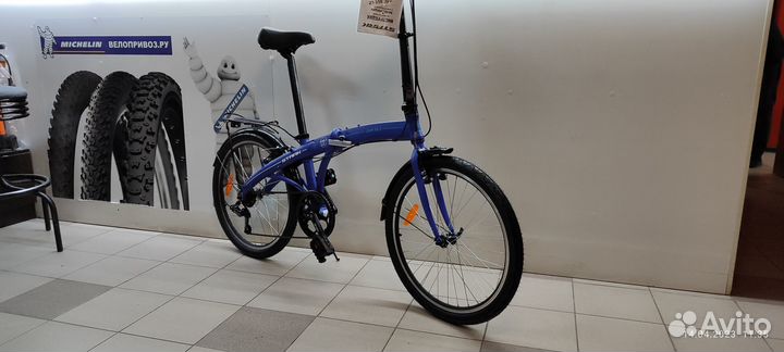 Велосипед складной Stark Jam 24.2 V