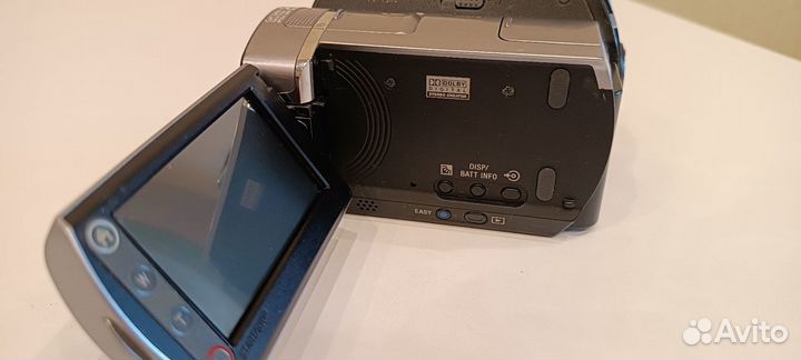 Видеокамера sony handycam DCR SR65