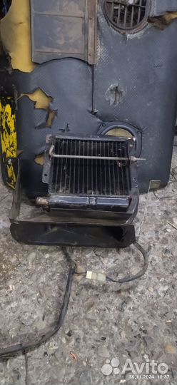 Печка мтз 82.1