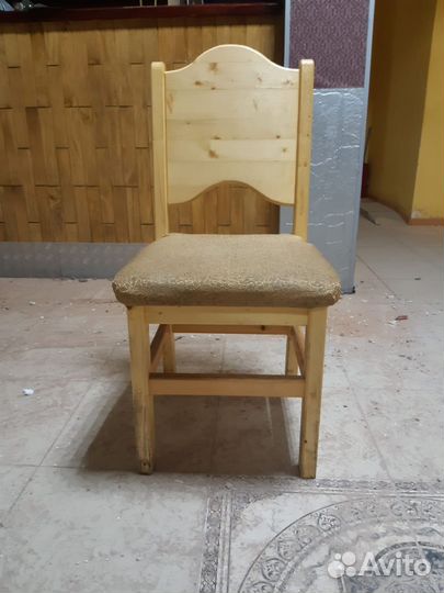 Стулья и Дверь бу
