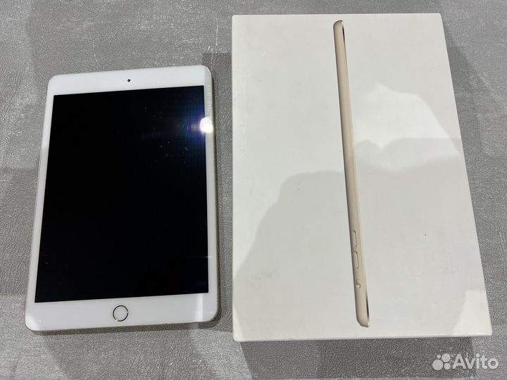 iPad mini 3 16gb
