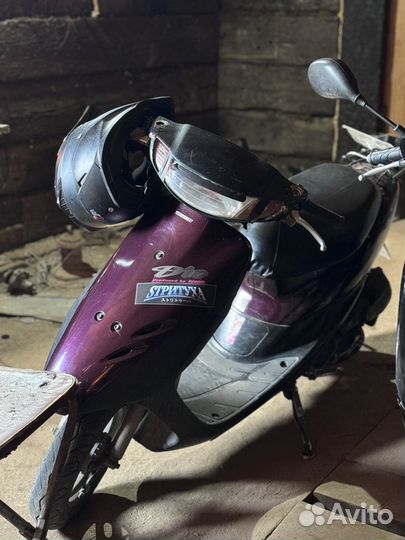 Honda Dio AF 34