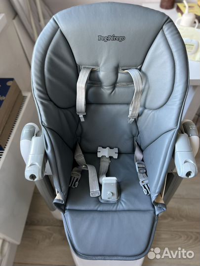 Стул для кормления peg perego tatamia