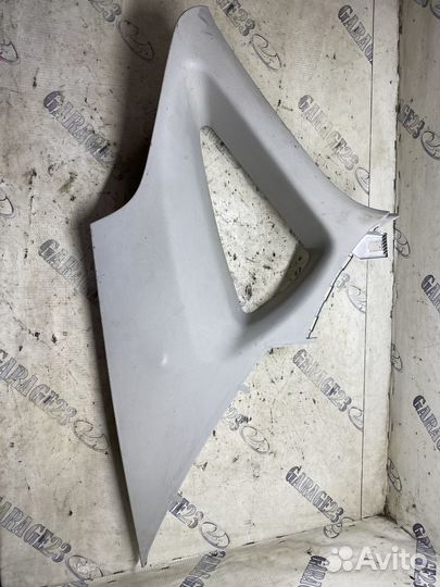 Форточка volkswagen polo седан 2019