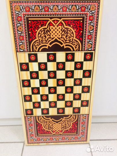 Нарды,Тигр
