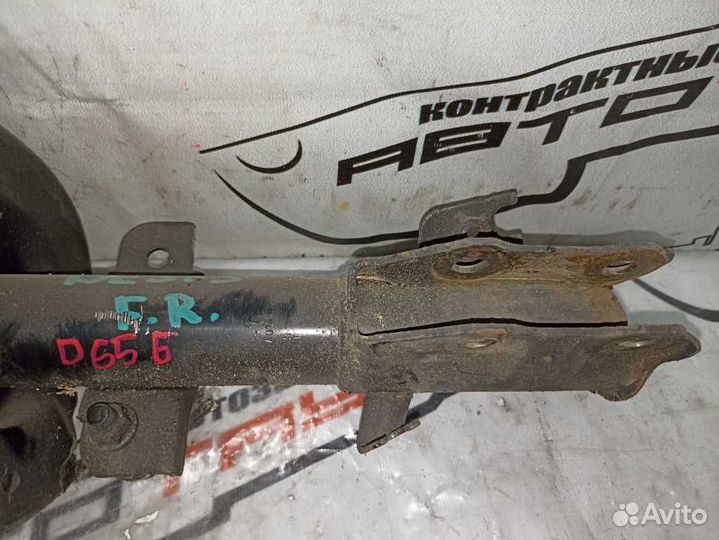 Стойка ходовки mazda demio mazda2 DE DE3AS DE3FS D