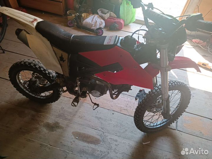 Продам питбайк венто