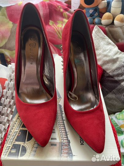 Туфли в хорошем состочние