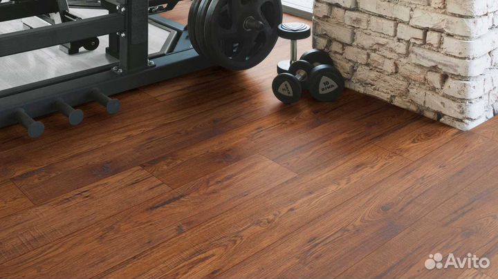 Водостойкий ламинат