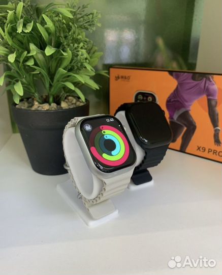 SMART watch x9 pro2 / смарт часы