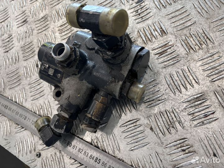 Редукционный клапан Man Tga D2066LF02