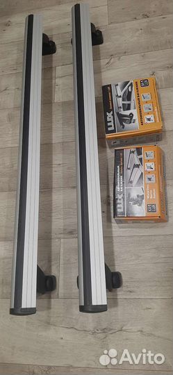 Багажник на крышу kia rio 3