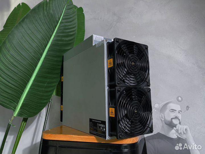 Antminer E9 Pro 3580M асик