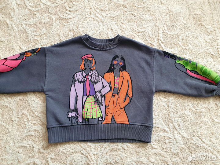 Толстовка maag (Zara) 110