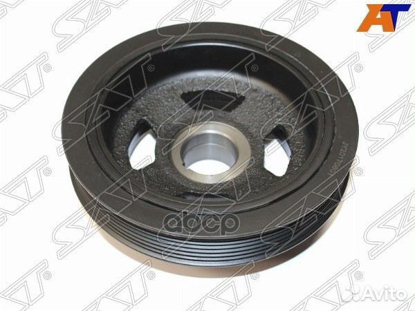 Шкив коленвала nissan maxima/cefiro