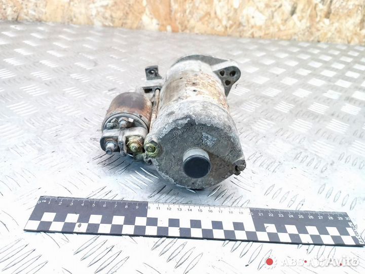 Стартер Mercedes-Benz E-Класс W211/S211 2002