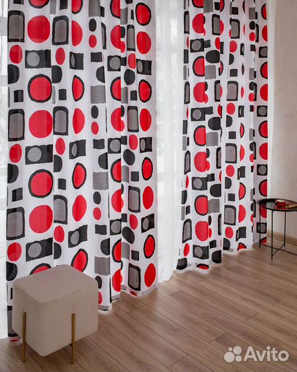 Комплект штор Киян 480x270