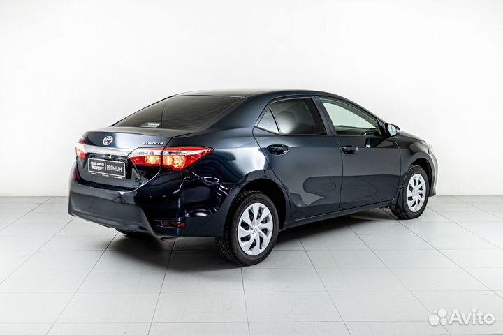 Toyota Corolla 1.6 МТ, 2013, 111 609 км