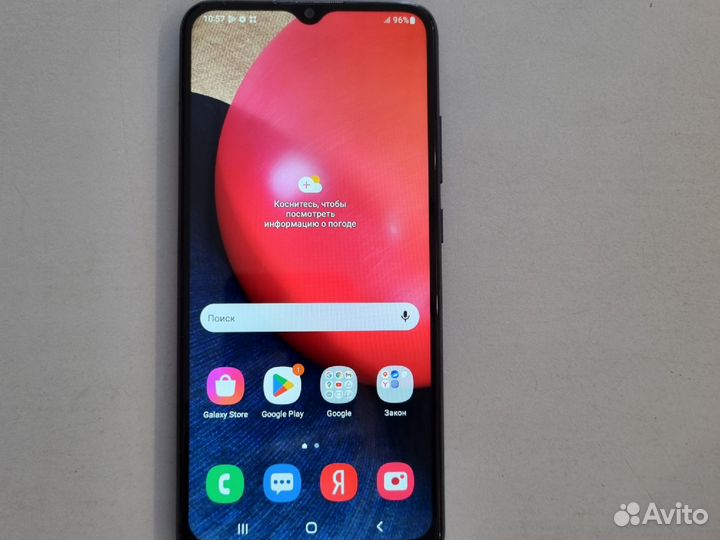 Samsung Galaxy A02s, 3/32 ГБ