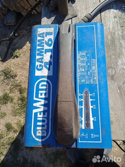 Инвертор сварочный