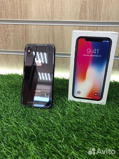 Мобильный телефон Apple iPhone X