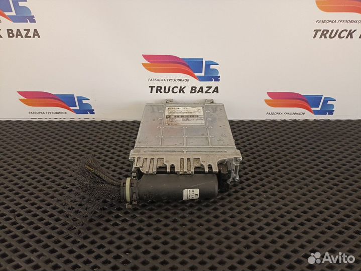 Блок управления АКПП луаз 969