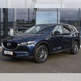 Mazda CX-5 2.0 AT, 2021, 50 000 км